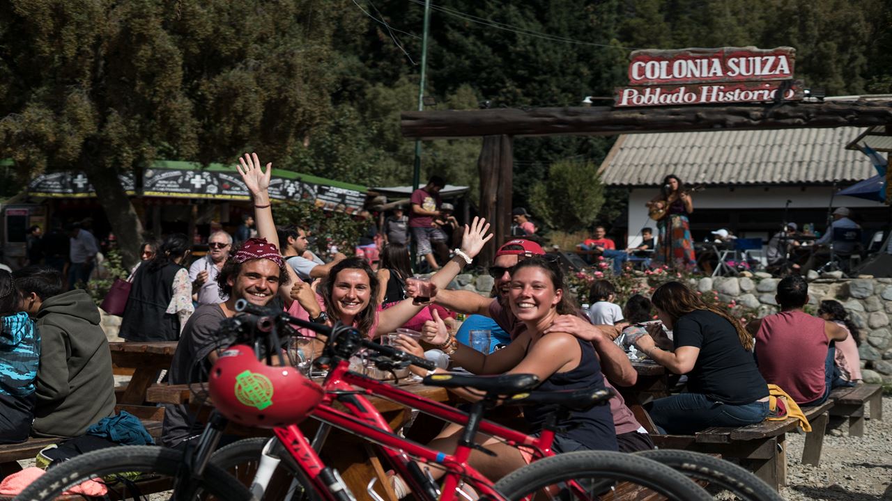 Circuito Chico En Mountain Bike foto 12
