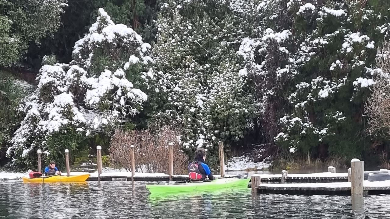 Kayak Sur Le Bras Campanario foto 5
