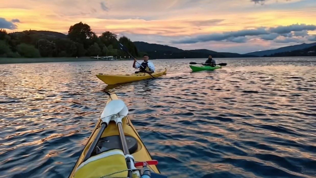 Kayak Sur Le Bras Campanario foto 9
