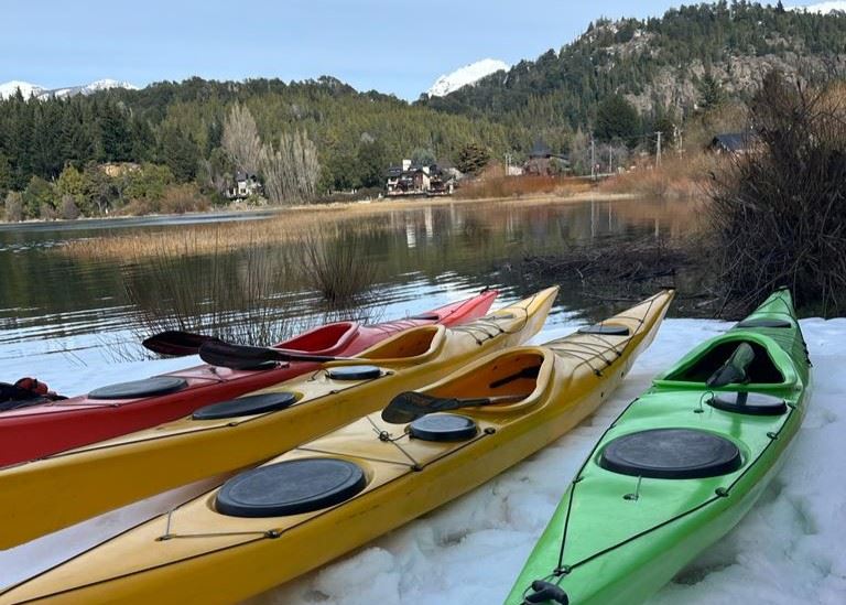 Kayak Sur Le Bras Campanario foto 13