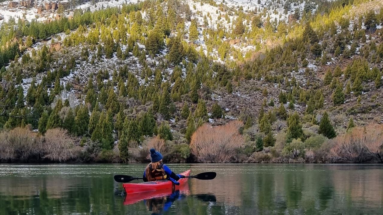 Caiaque Rio Limay Vale Encantado foto 12