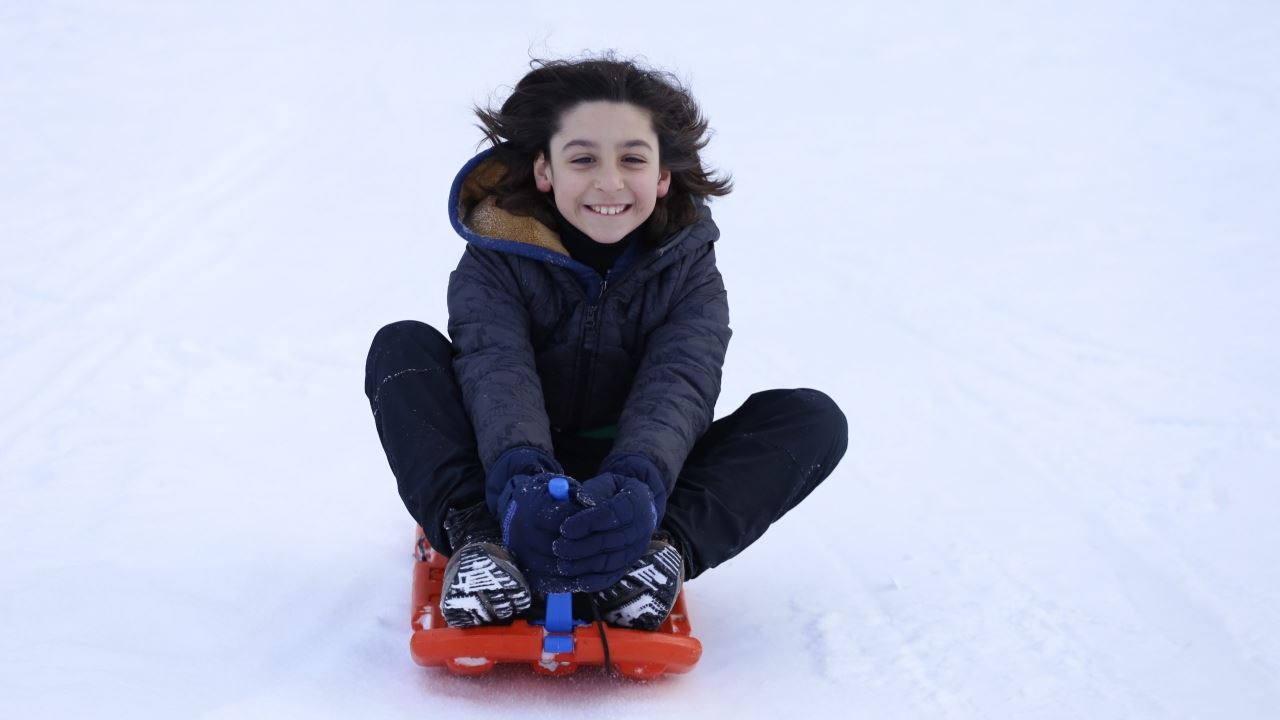 Aventure Hivernale D`une Journée Complète Avec Randonnée Et Utv foto 6