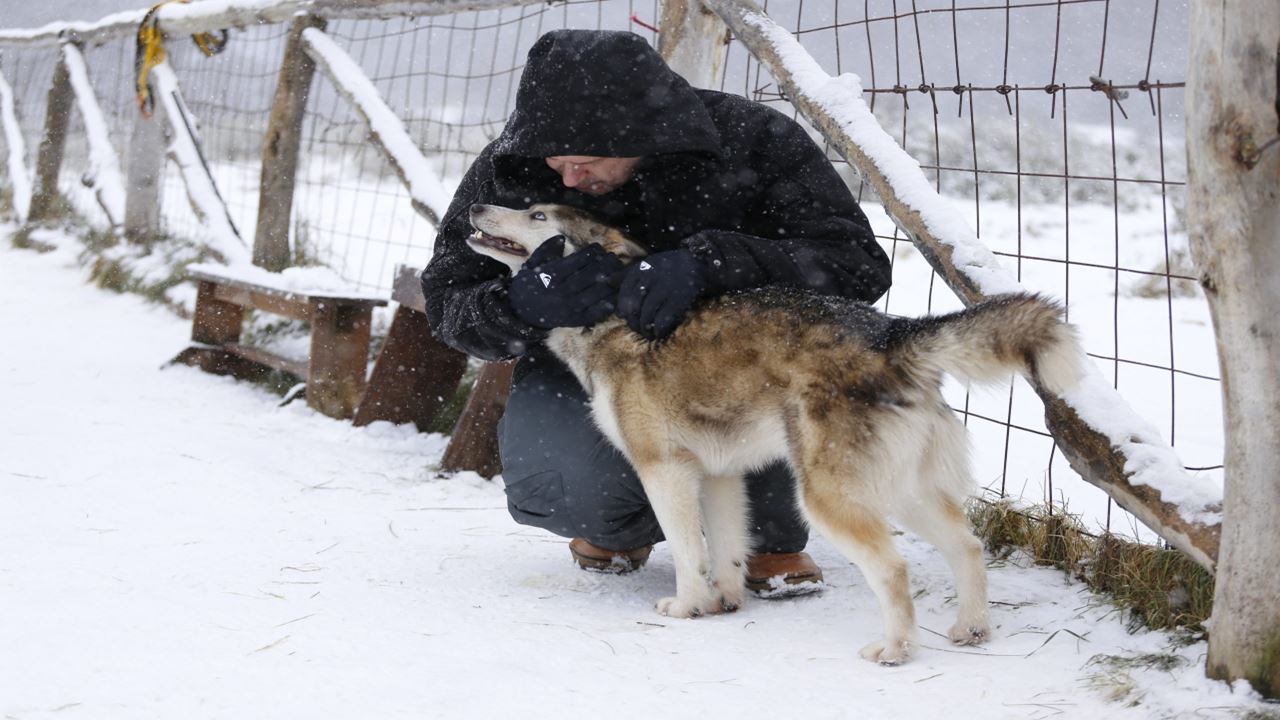 Aventure Hivernale D`une Journée Complète Avec Randonnée Et Utv foto 7