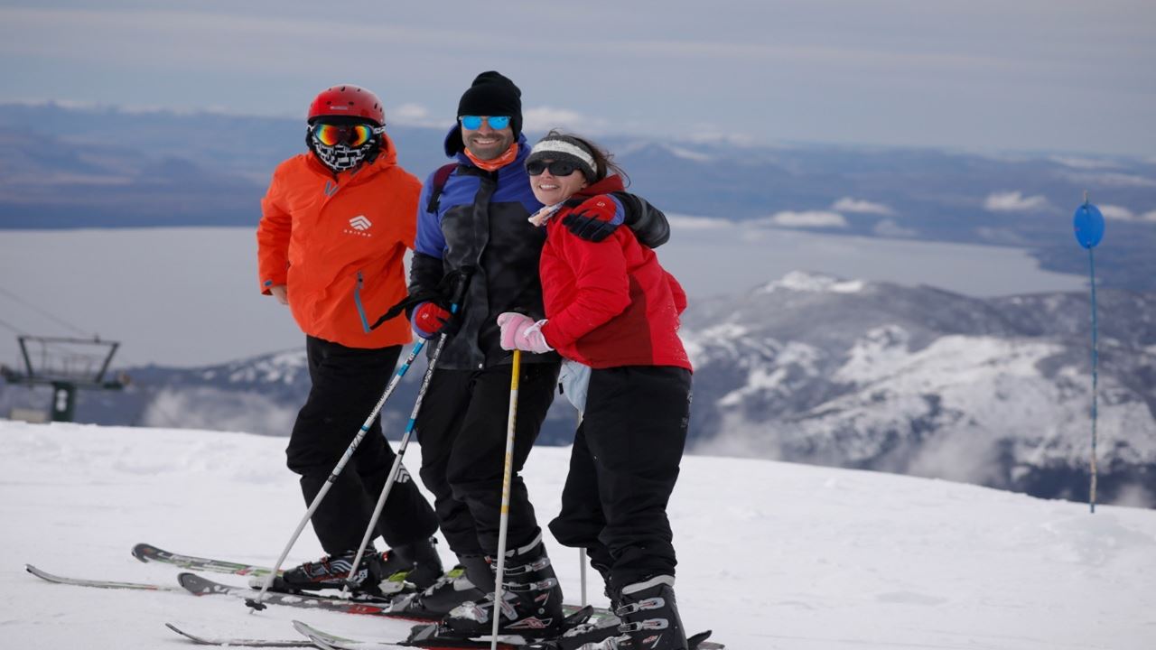 Dia De Ski En Cerro Catedral foto 7