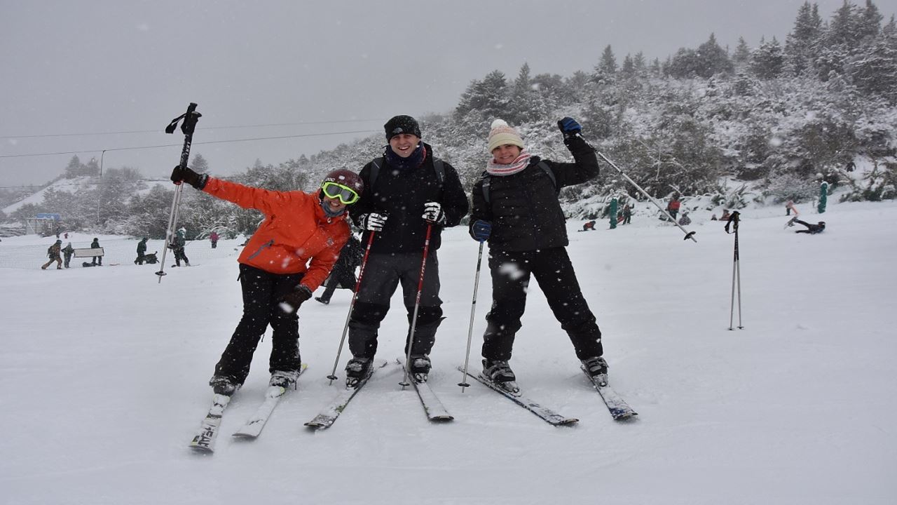 Dia De Ski En Cerro Catedral foto 4
