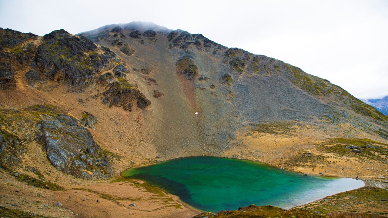 Trekking Andino foto 11