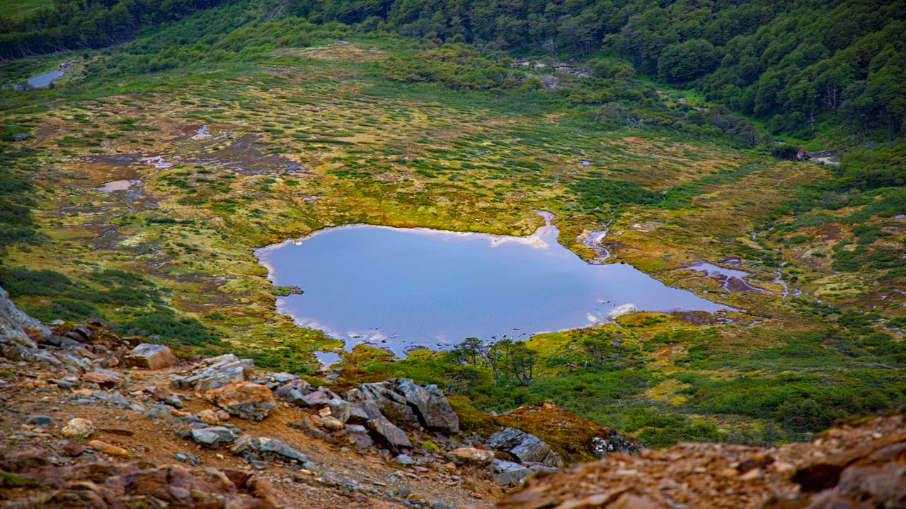 Trekking Andino foto 4