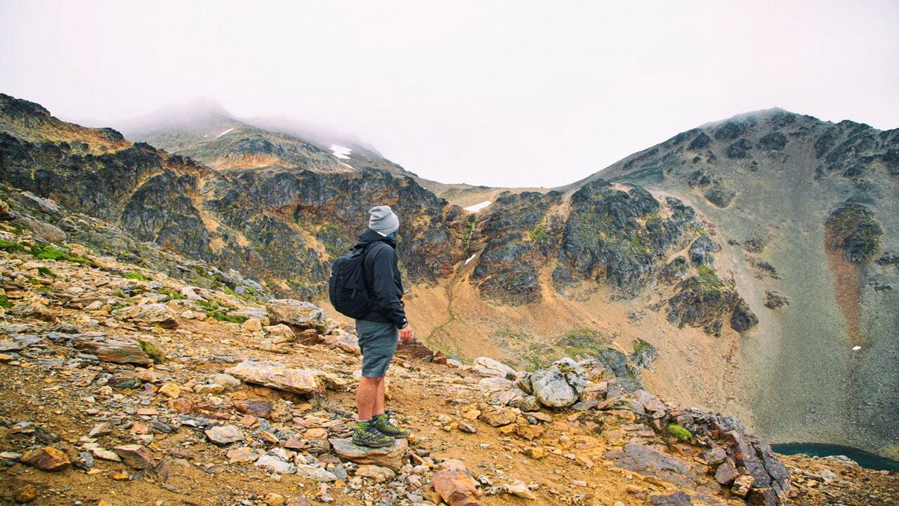 Trekking Andino foto 2