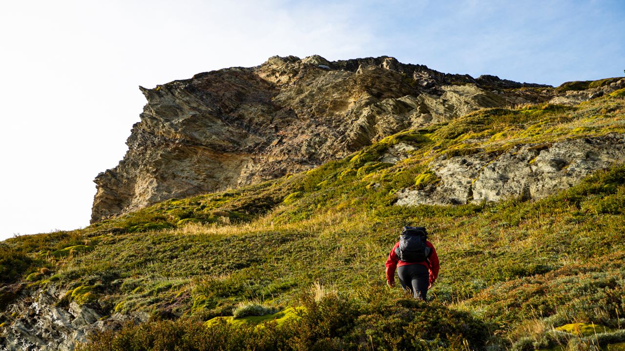 Twin Lagoons Trekking foto 7