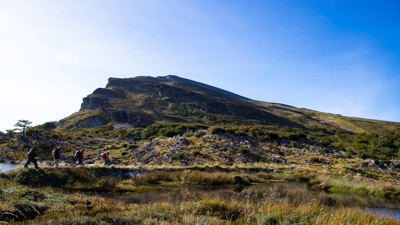 Twin Lagoons Trekking foto 11