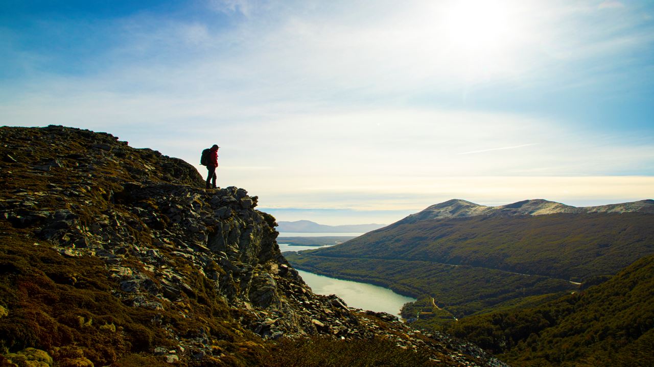 Twin Lagoons Trekking foto 8