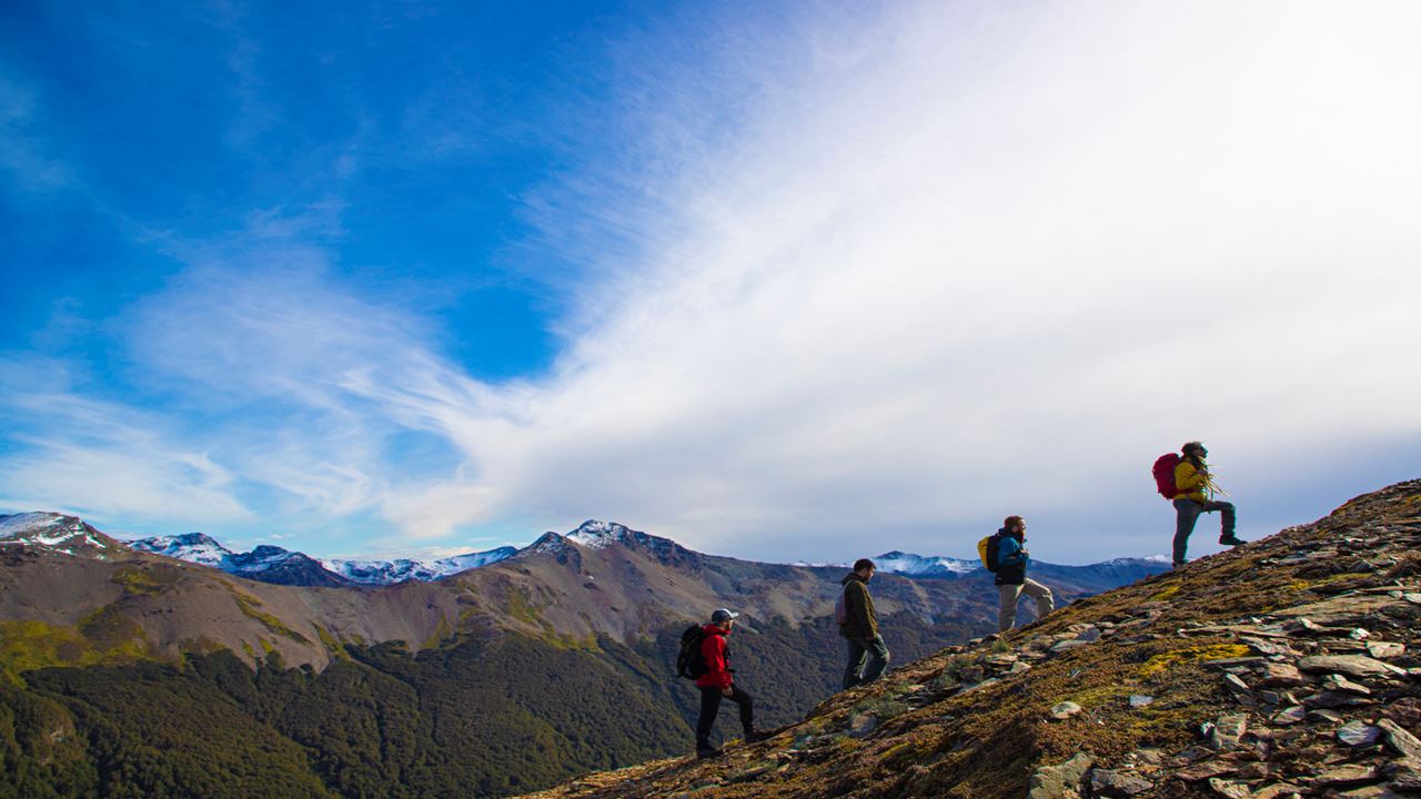 Trekking Zum Cerro Verde Und Zur Laguna Raquel foto 8