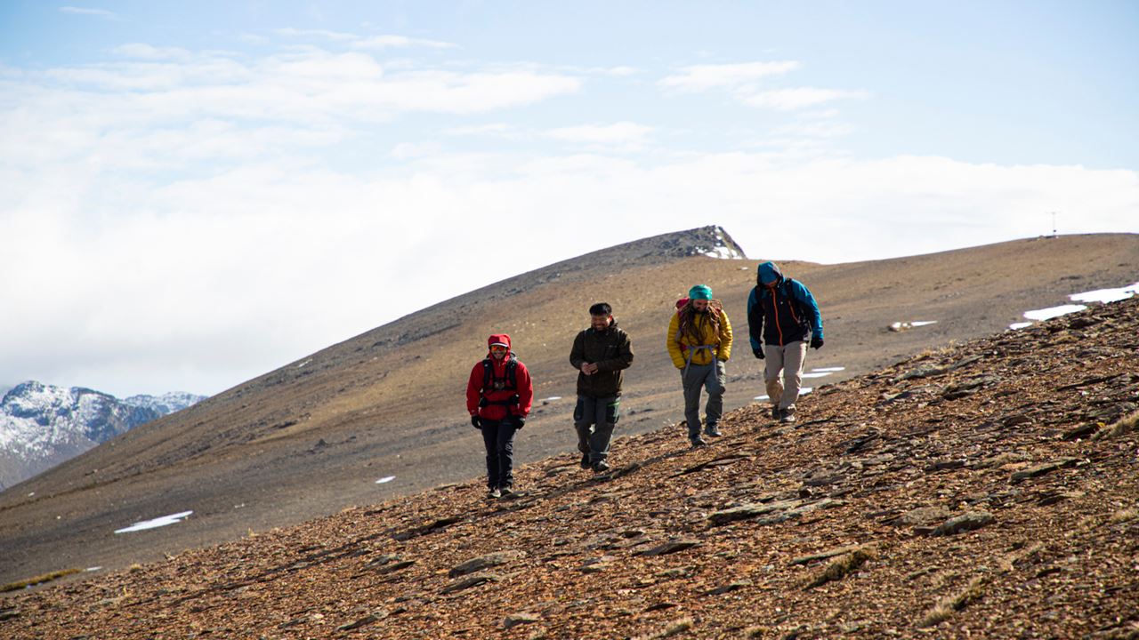 Trekking Zum Cerro Verde Und Zur Laguna Raquel foto 9