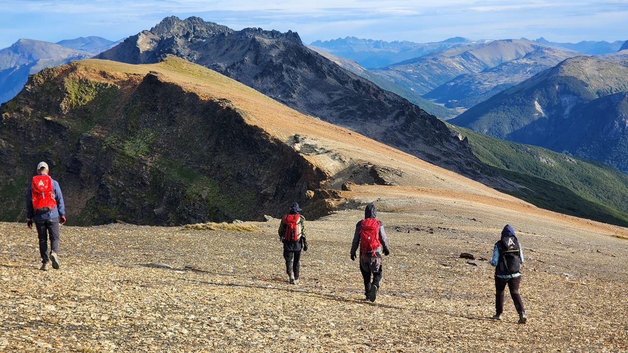 Trekking Zum Cerro Verde Und Zur Laguna Raquel foto 2