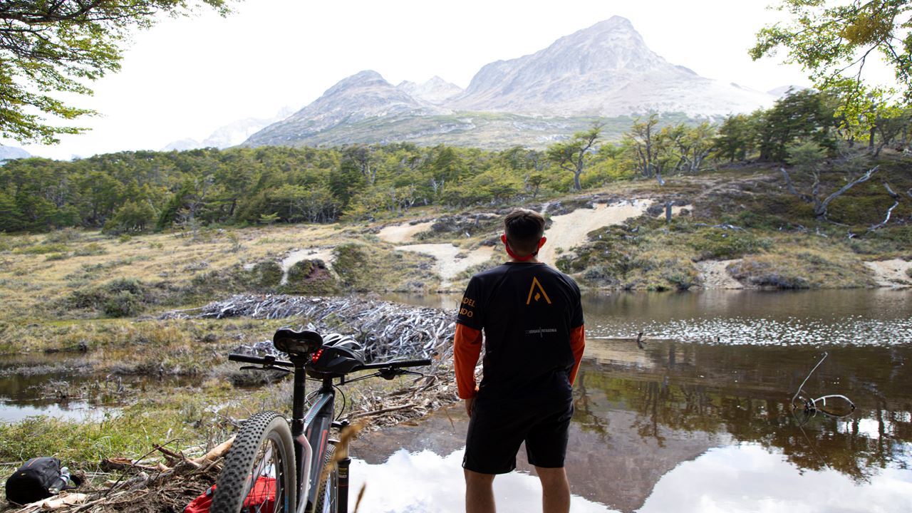 Electric Bike Tour To Beban Waterfall foto 2