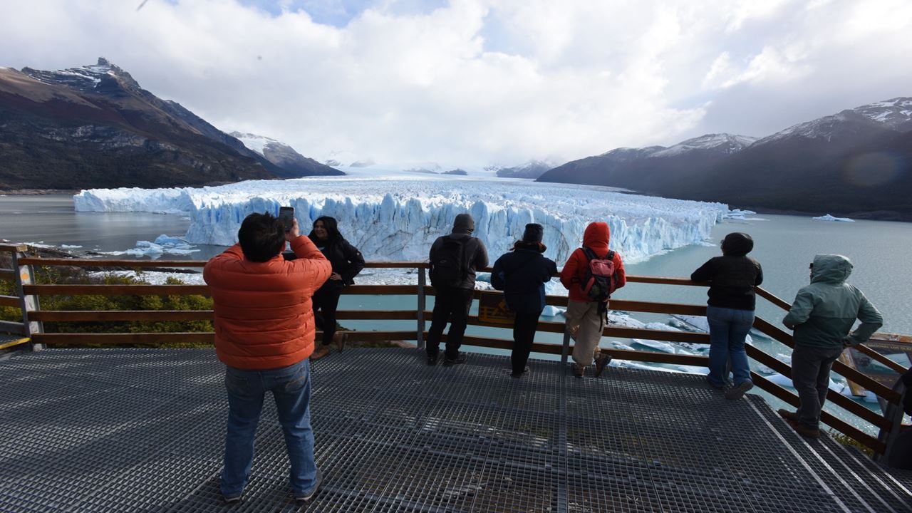 Promo: Perito-moreno-gletscher, Nautische Safari Und Flughafentransfers foto 5