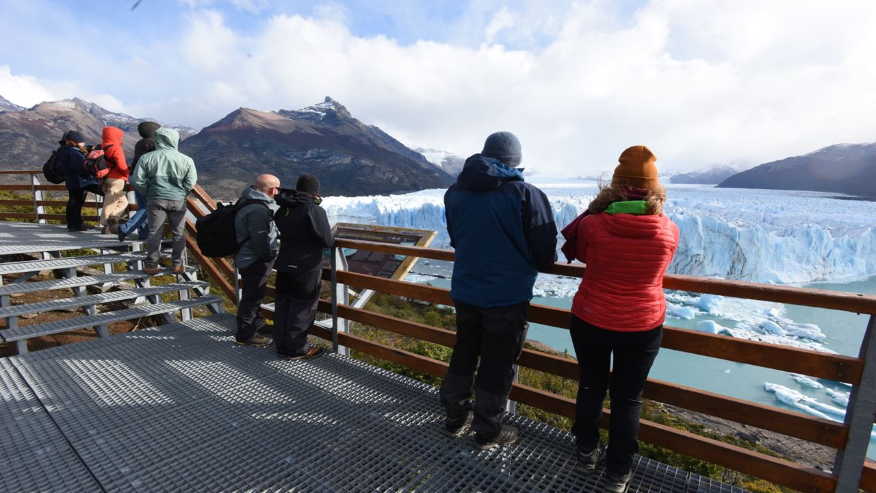 Promo: Perito-moreno-gletscher, Nautische Safari Und Flughafentransfers foto 4