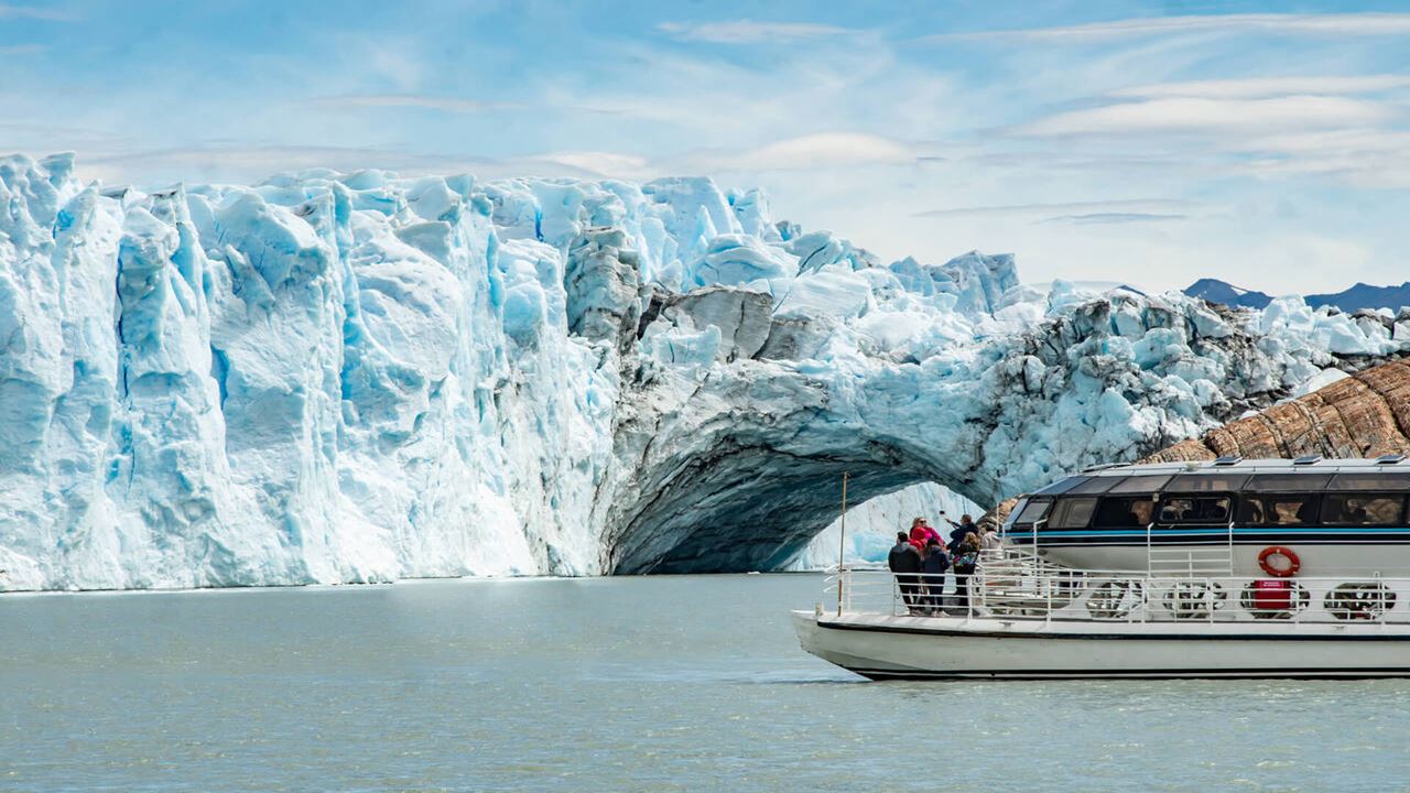 Promo: Perito-moreno-gletscher, Nautische Safari Und Flughafentransfers foto 9