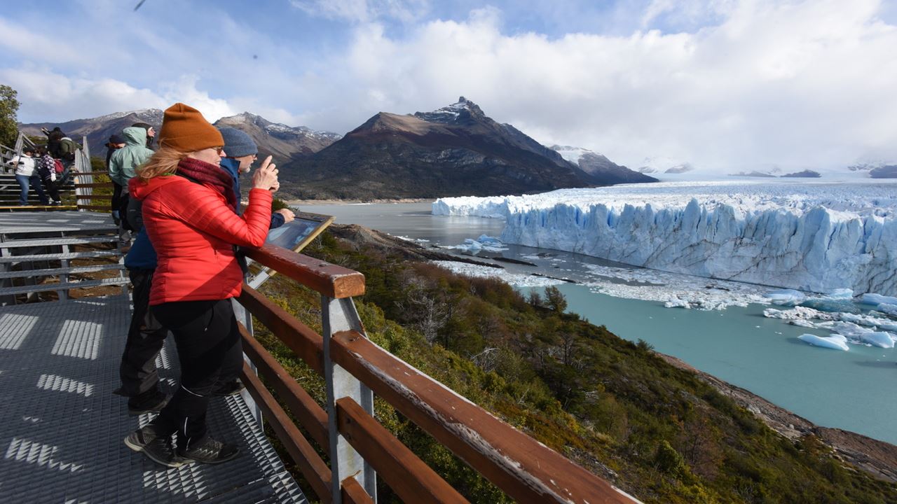 Promo: Perito-moreno-gletscher, Nautische Safari Und Flughafentransfers foto 3