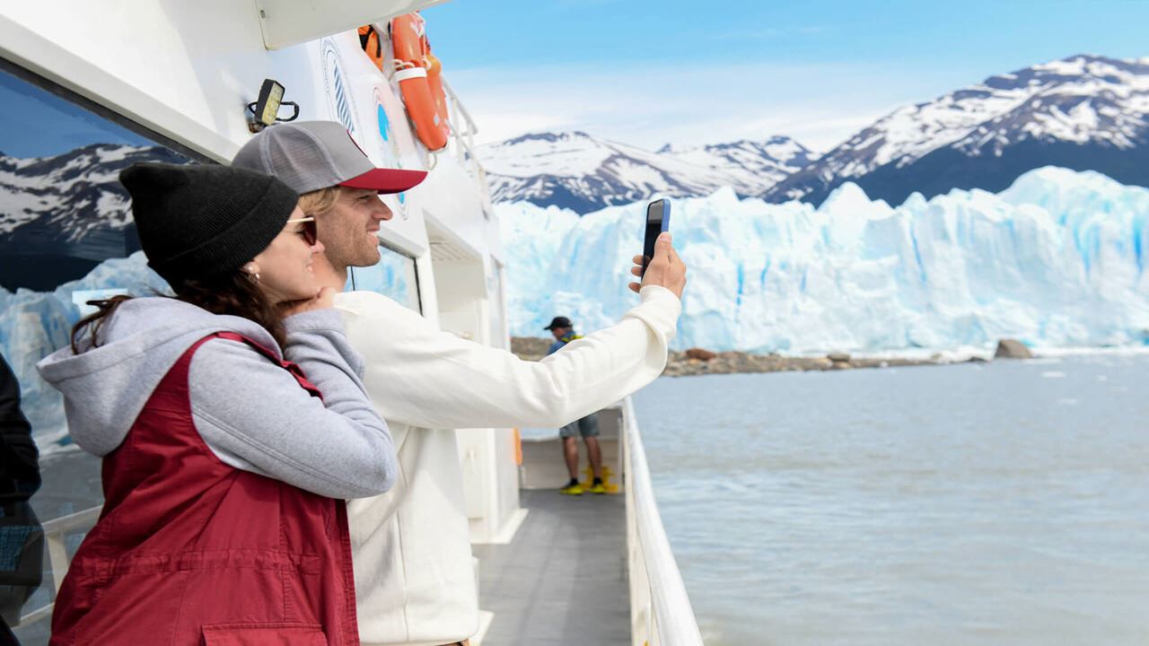 Promo: Perito-moreno-gletscher, Nautische Safari Und Flughafentransfers foto 10
