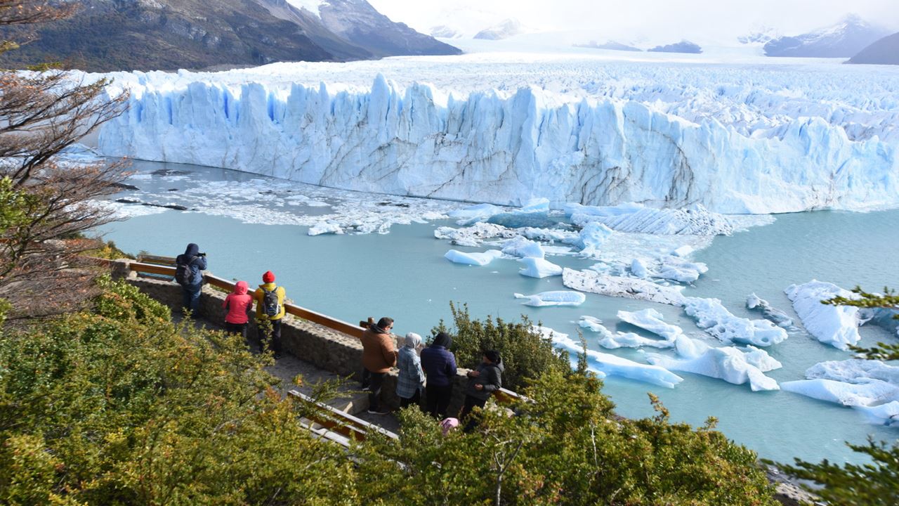 Promo: Perito-moreno-gletscher, Nautische Safari Und Flughafentransfers foto 2
