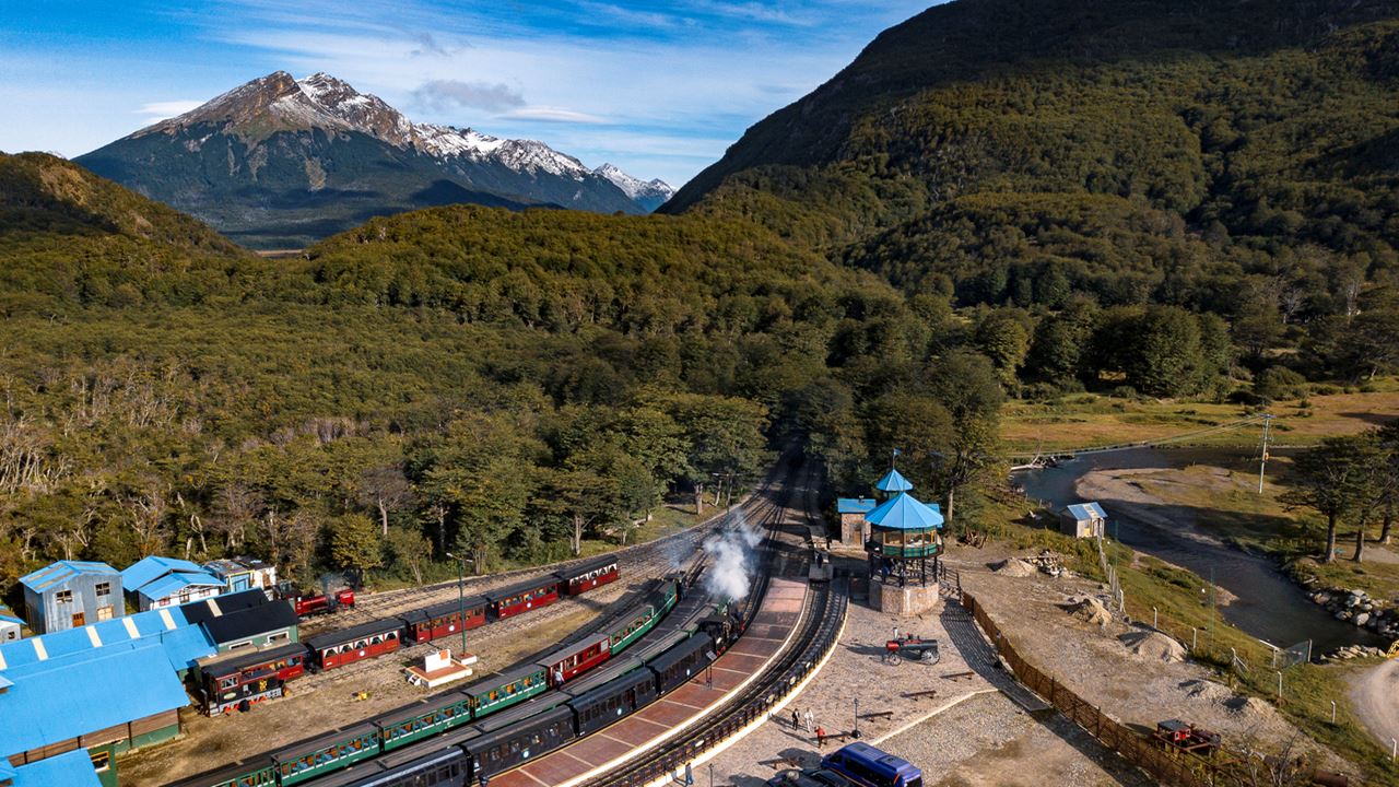Promo: Transfers Zum Flughafen, Nationalpark Und Zu Den Fueguino-seen foto 8