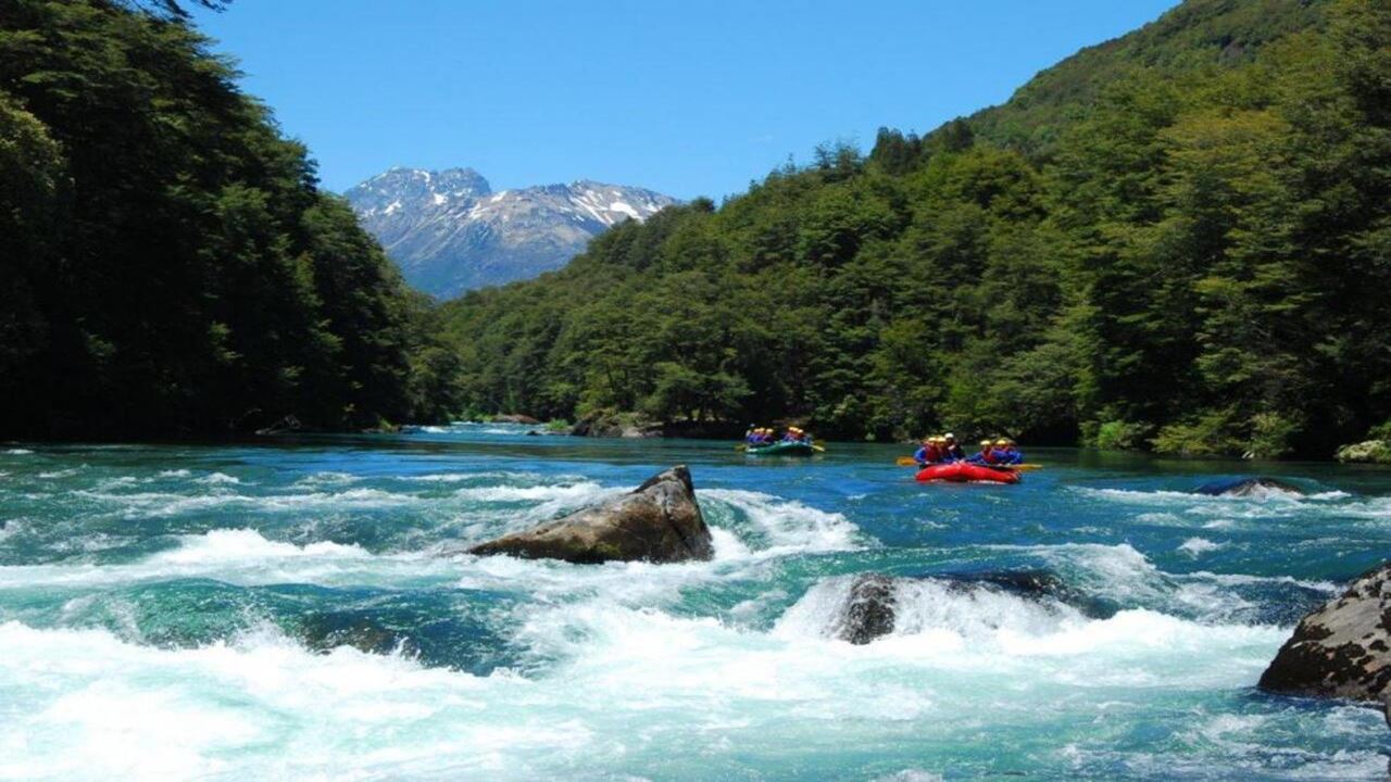 Promo : Petit Circuit Et Rafting Avec Transferts Aéroport foto 4