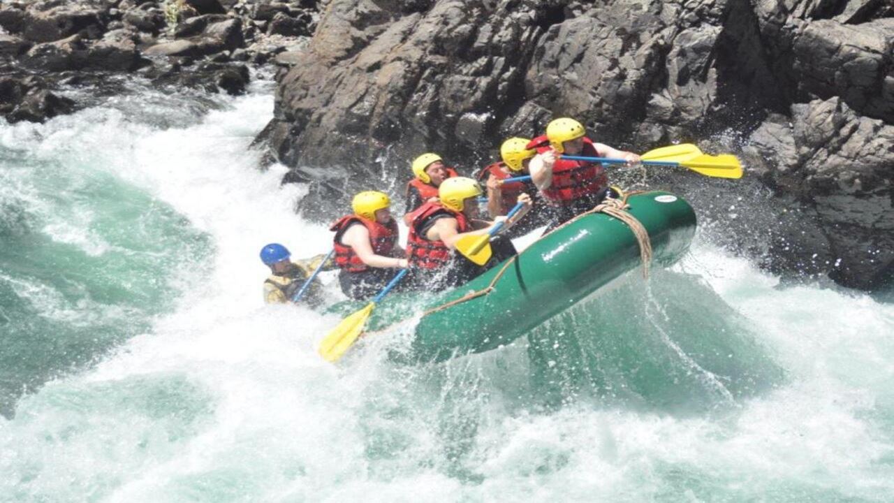 Promo : Petit Circuit Et Rafting Avec Transferts Aéroport foto 6