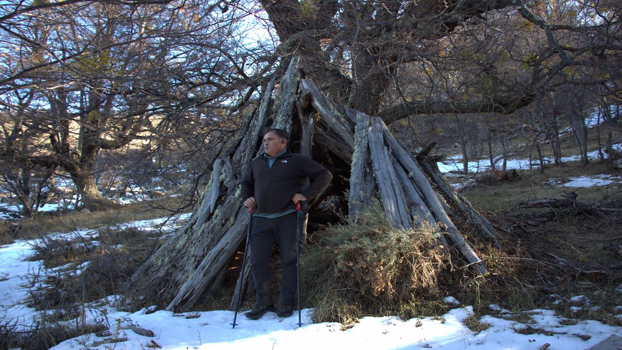 Trekking Zum Gipfel Des Cerro Frias foto 3
