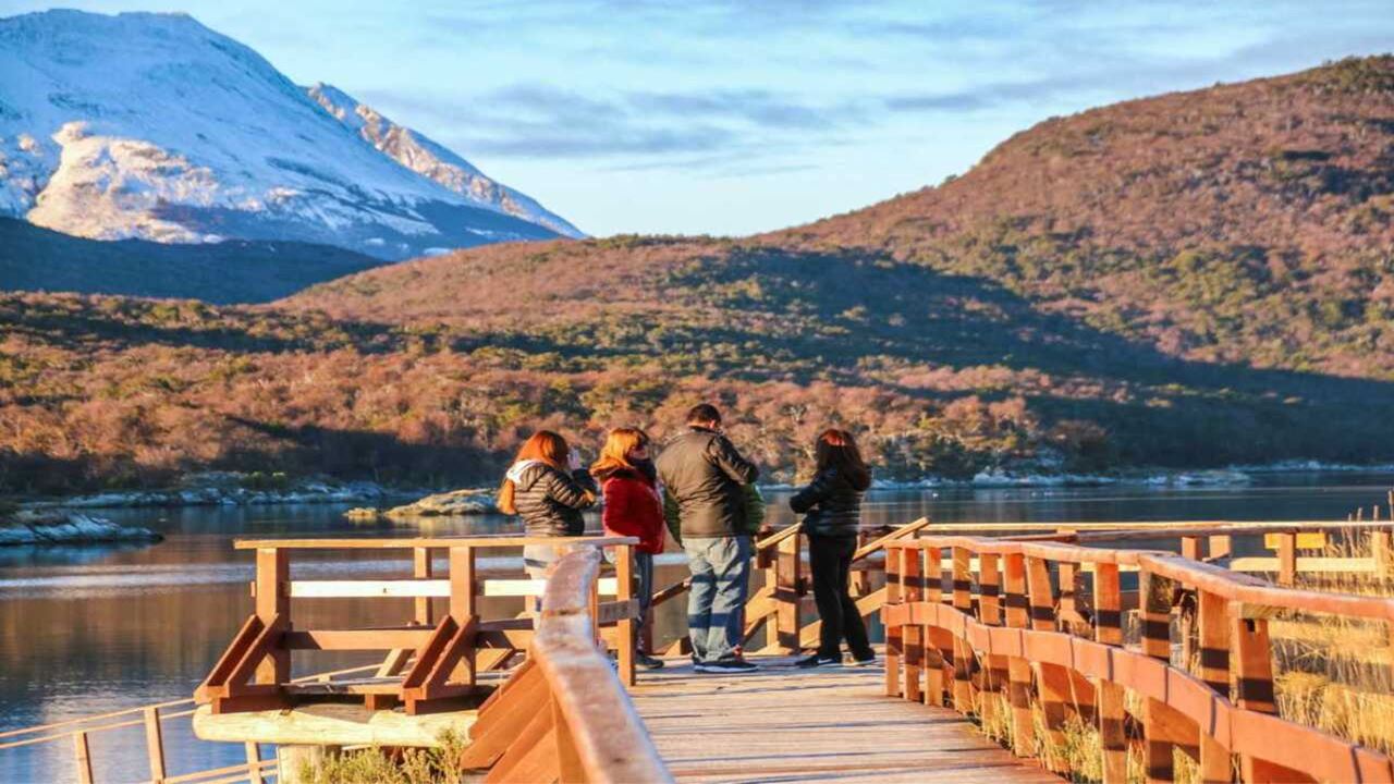 Angebot: Flughafentransfers, Nationalpark Und Segeln Zur Insel Der Wölfe Und Vögel foto 2