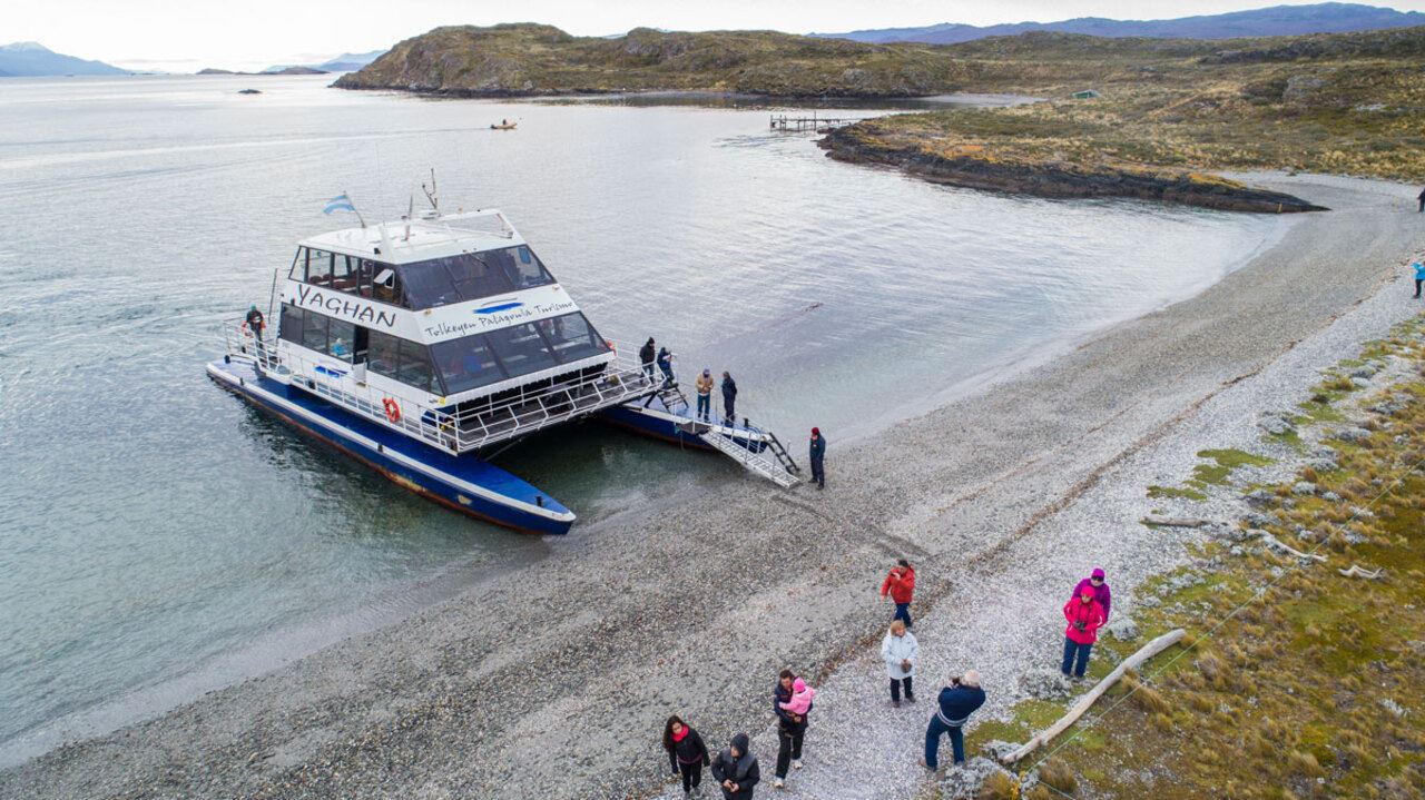 Angebot: Flughafentransfers, Nationalpark Und Segeln Zur Insel Der Wölfe Und Vögel foto 15