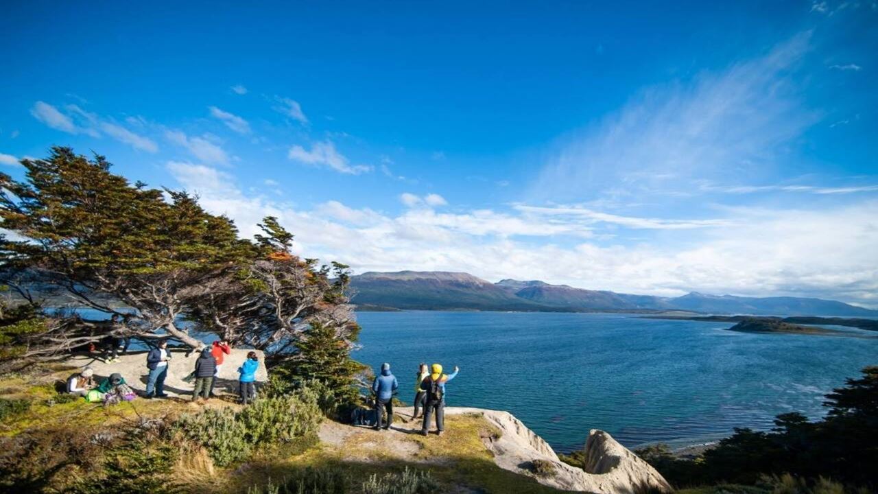 Angebot: Flughafentransfers, Nationalpark Und Segeln Zur Insel Der Wölfe Und Vögel foto 12