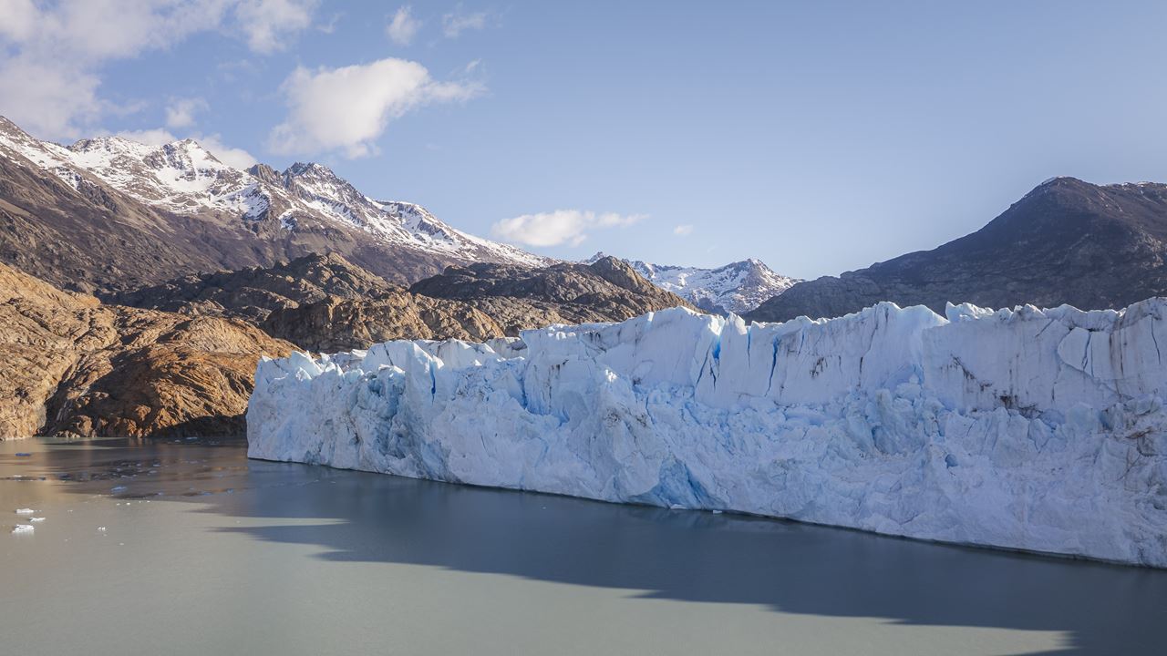El Chaltén Avec Navigation Sur Le Lac Viedma foto 2