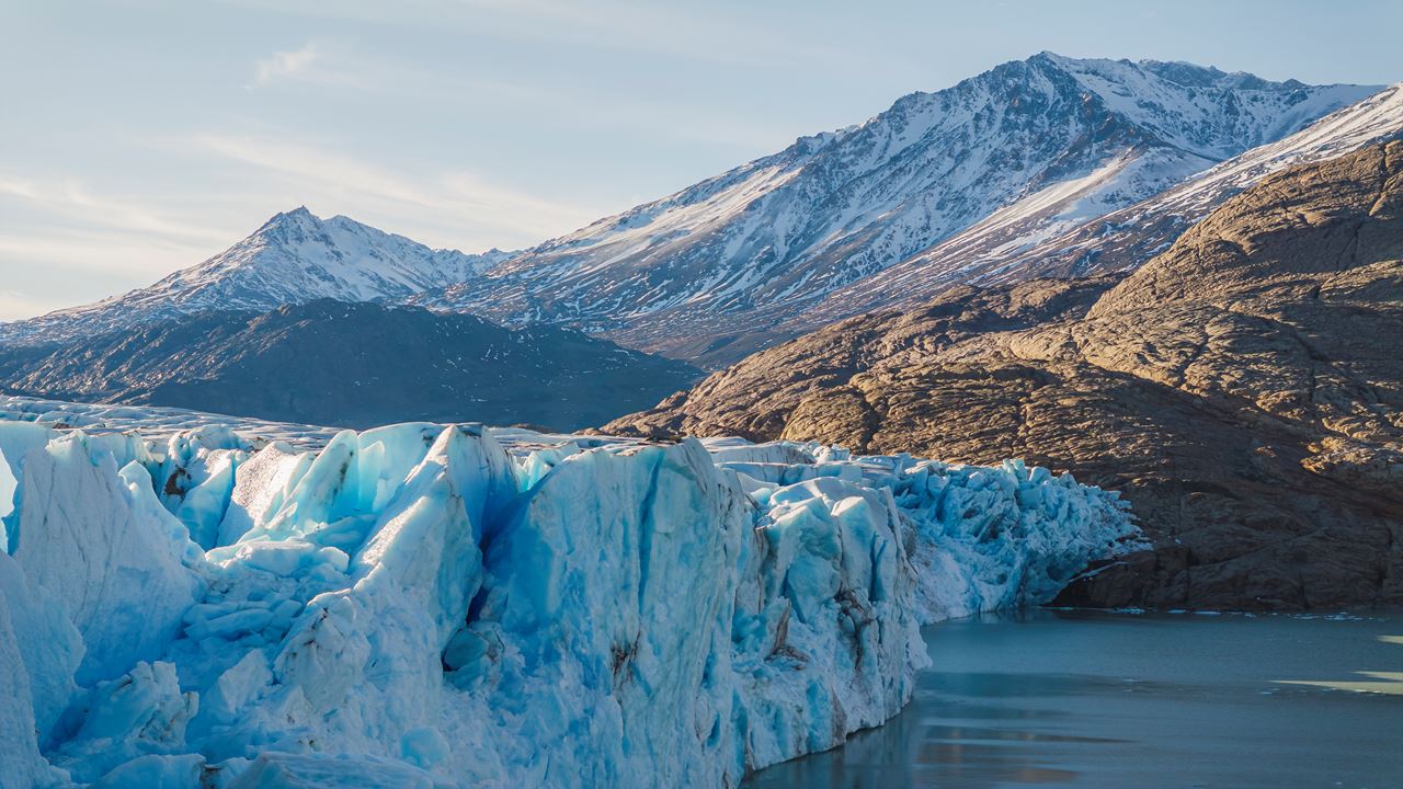 El Chaltén Avec Navigation Sur Le Lac Viedma foto 3