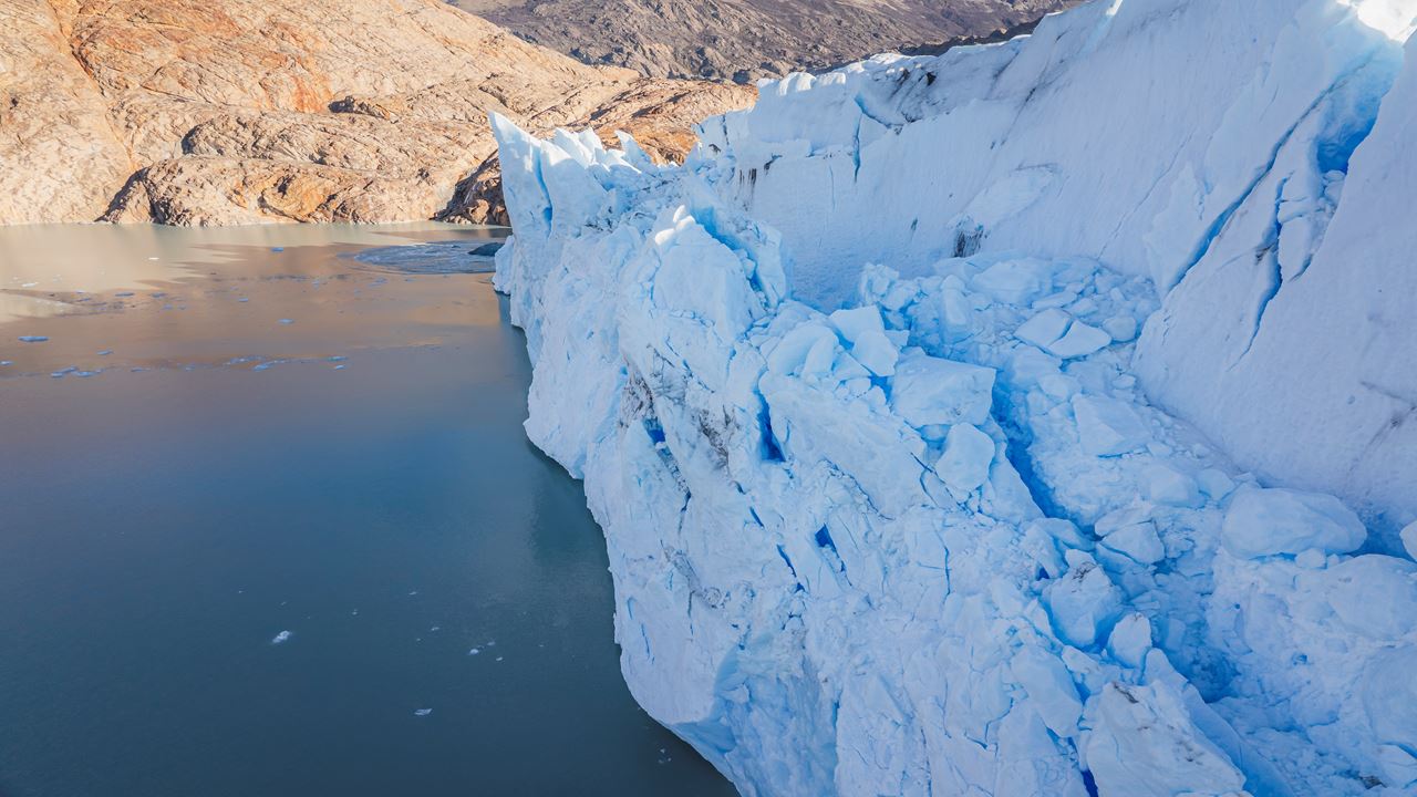 El Chaltén Avec Navigation Sur Le Lac Viedma foto 5