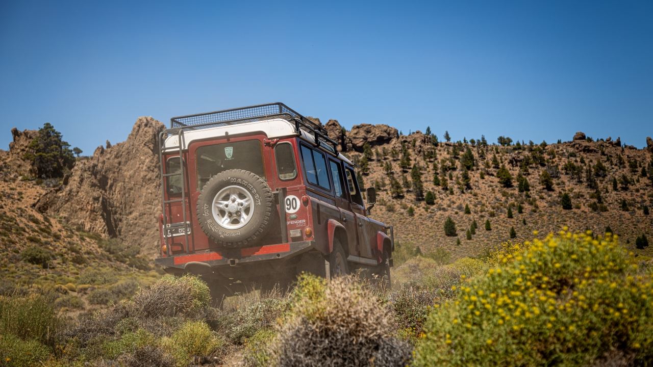 4x4 Experience In The Steppe foto 4