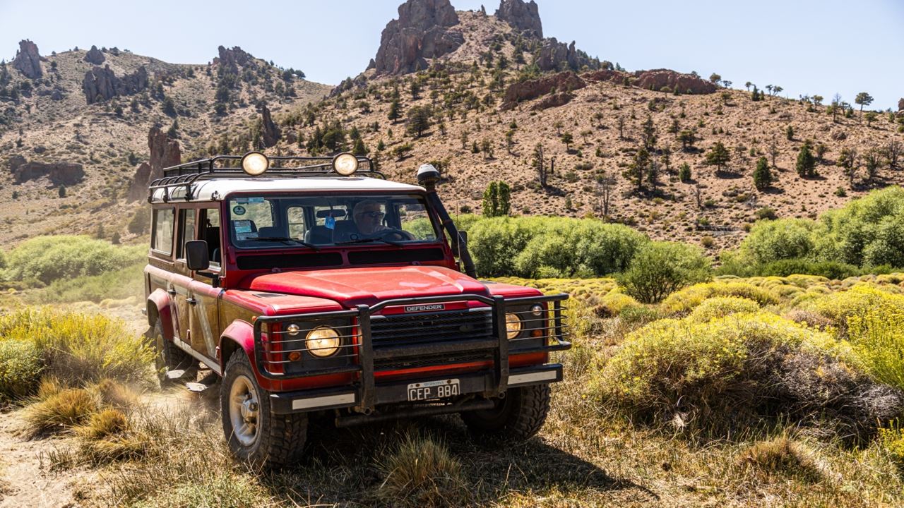 4x4 Experience In The Steppe foto 5