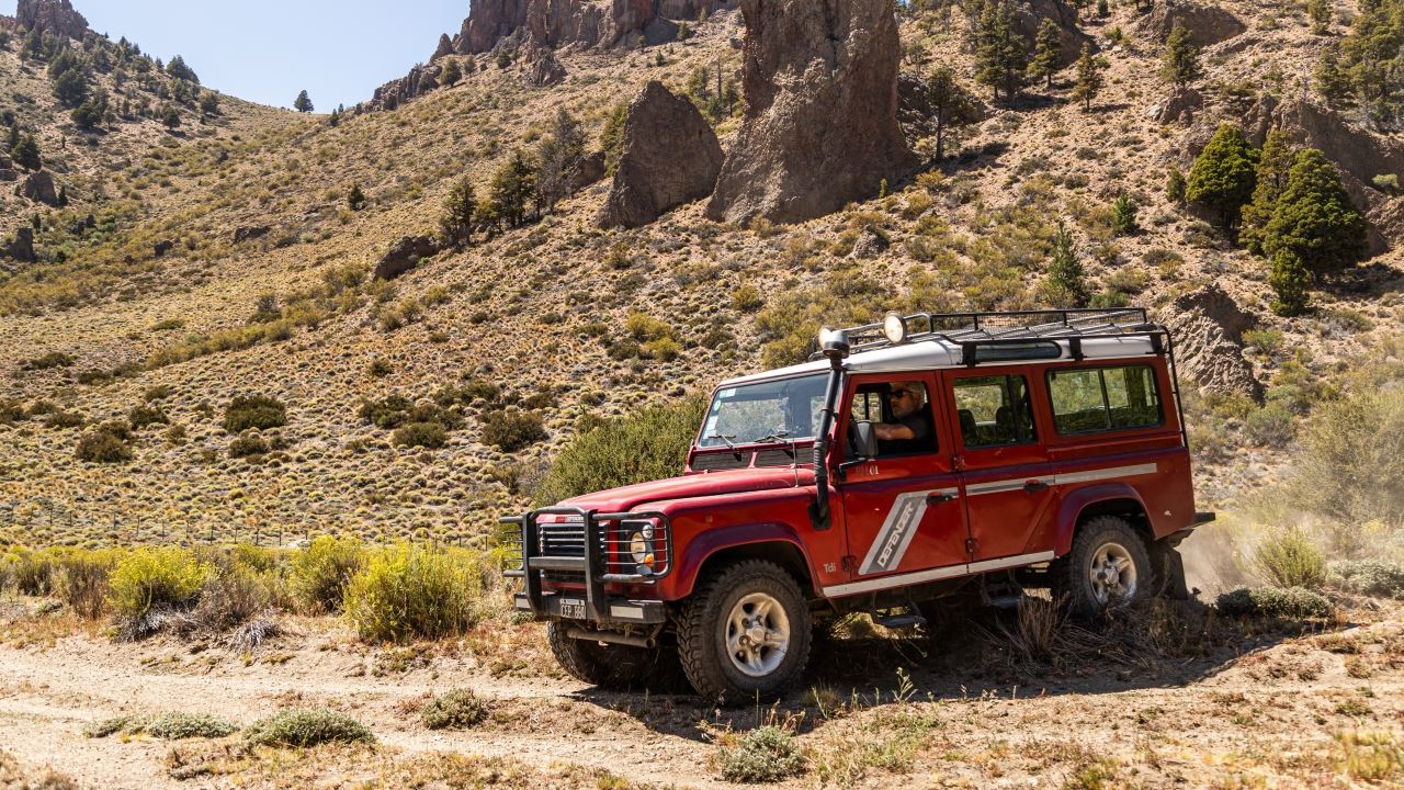 4x4 Experience In The Steppe foto 6