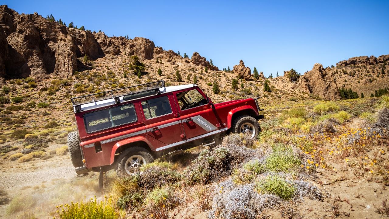 4x4 Experience In The Steppe foto 2