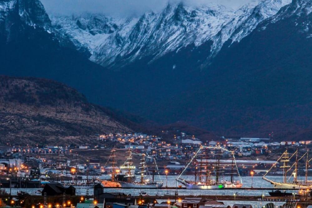 Cruce De Ushuaia A Puerto Williams foto 10