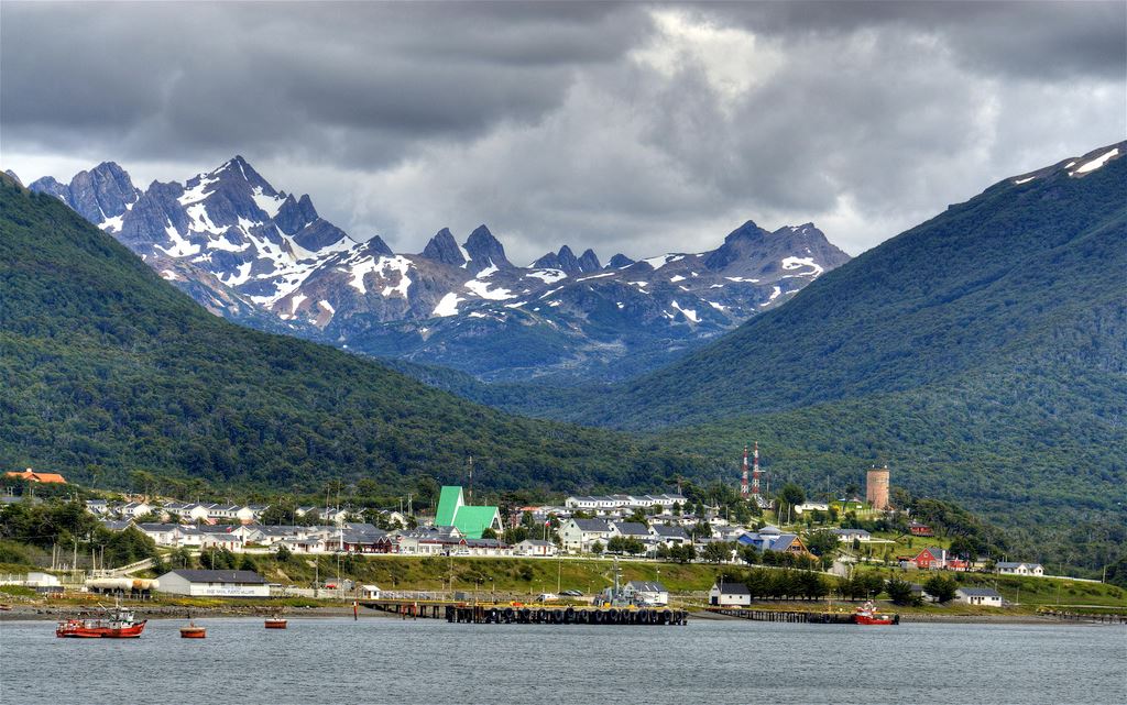 Cruce De Ushuaia A Puerto Williams foto 6