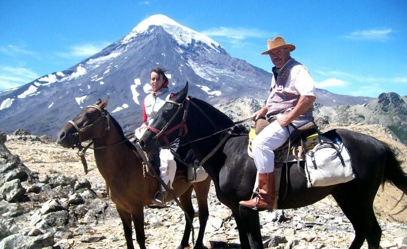 Ride Ride À Travers La Communauté Mapuche foto 6