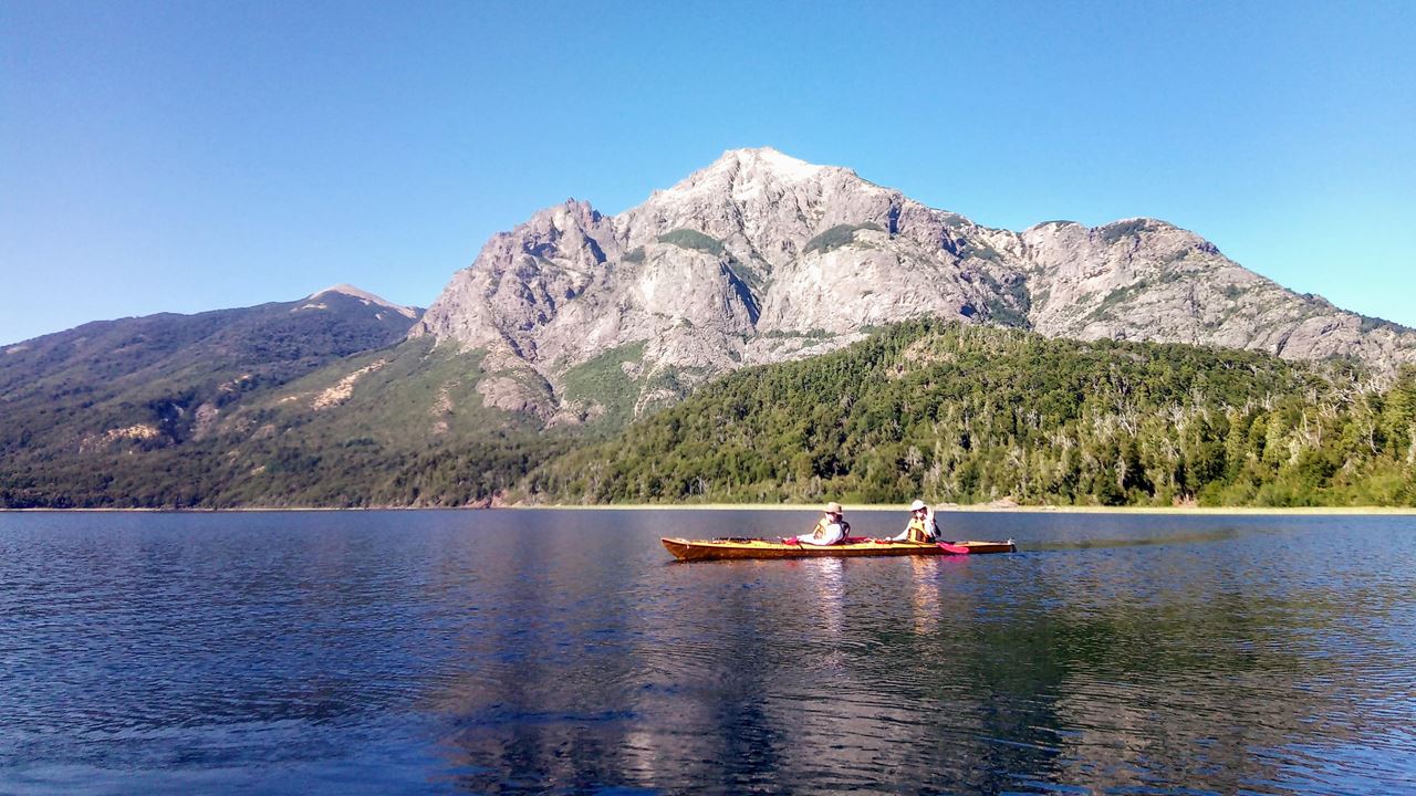 Kayak-tour Zum Moreno-see Oder Gutierrez-see – Halbtag foto 7