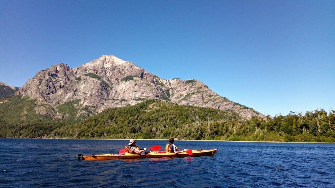 Kayak-tour Zum Moreno-see Oder Gutierrez-see – Halbtag foto 4