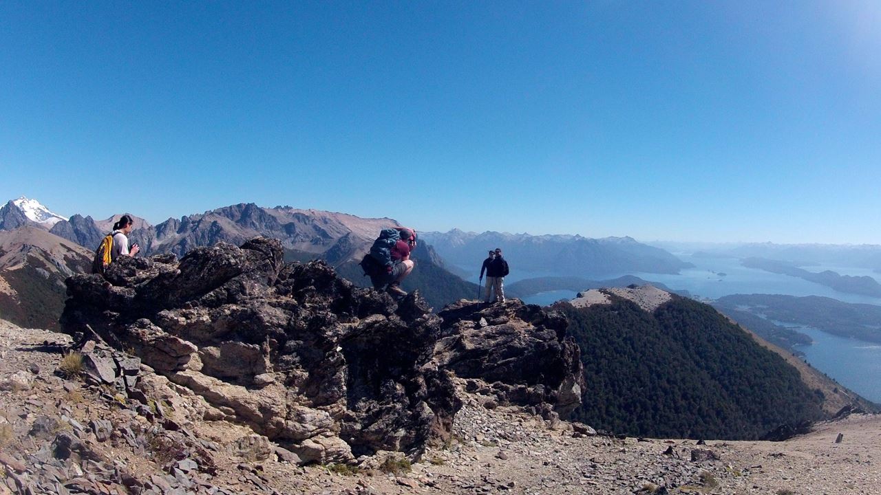 Trekking Privé À Cerro Bella Vista foto 2