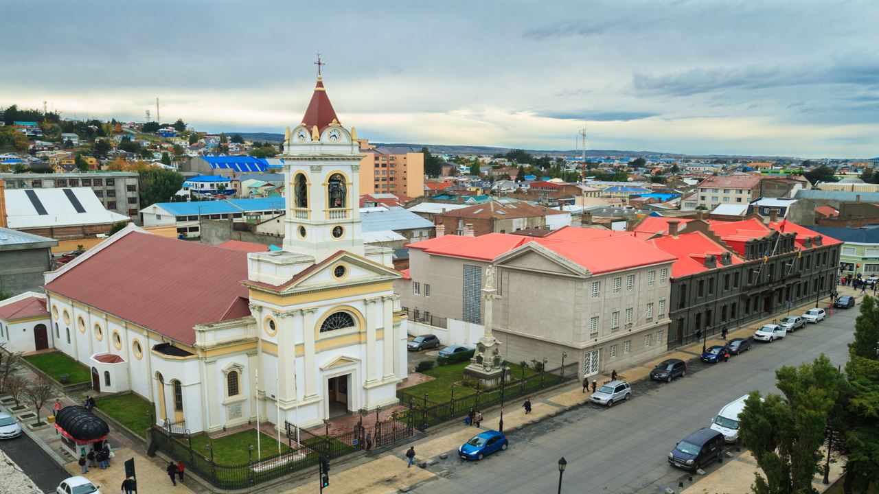 Panorama-stadtrundfahrt Punta Arenas foto 12