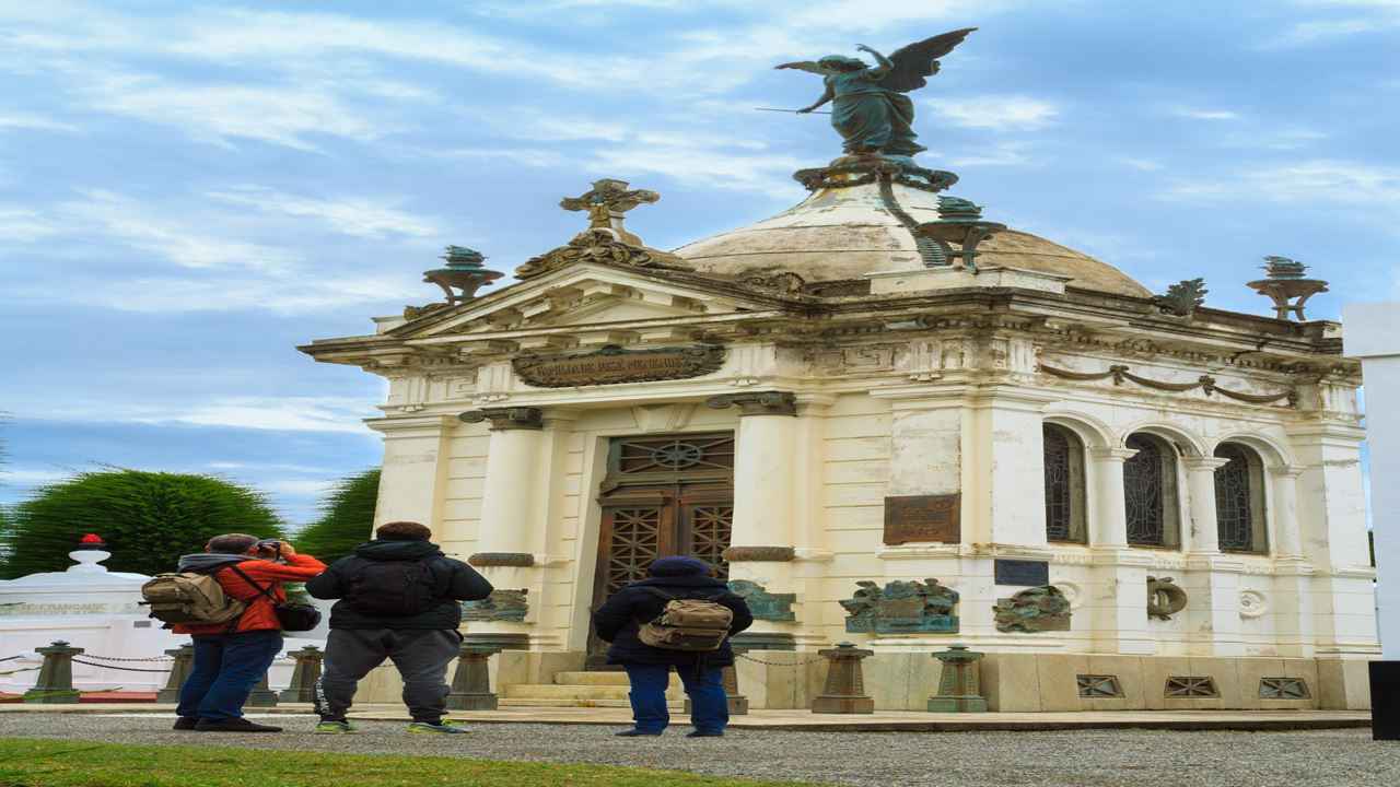 Panorama-stadtrundfahrt Punta Arenas foto 10
