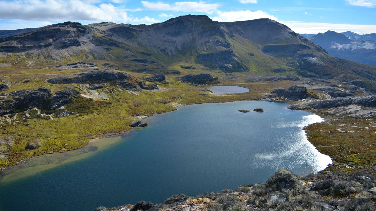 Traverser Les Andes Fuégiennes foto 4