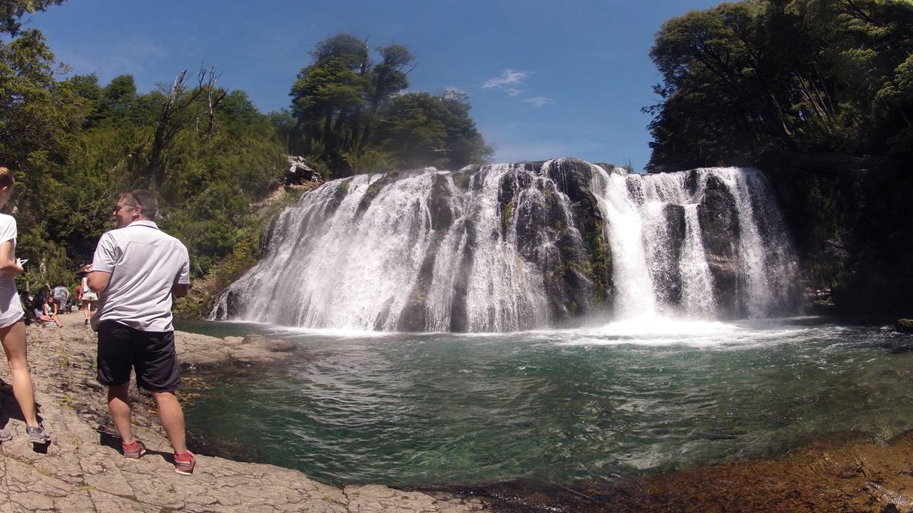 Privatausflug Zu Den Cascadas Nivinco foto 7