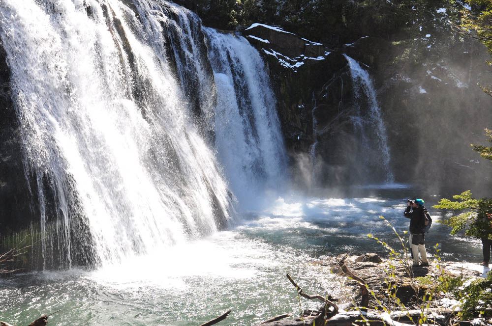 Privatausflug Zu Den Cascadas Nivinco foto 2